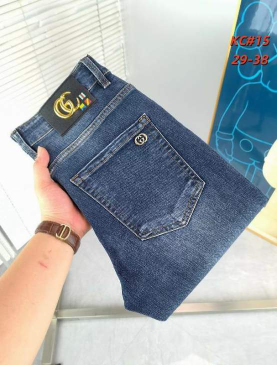 Picture of Gucci Jeans Long _SKUGuccisz29-3812yr12310324